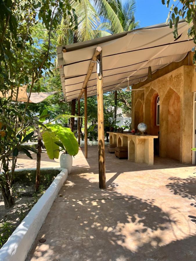 Karanga Bungalows Michamvi Exterior foto