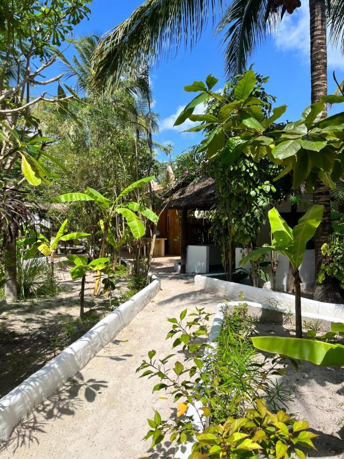 Karanga Bungalows Michamvi Exterior foto