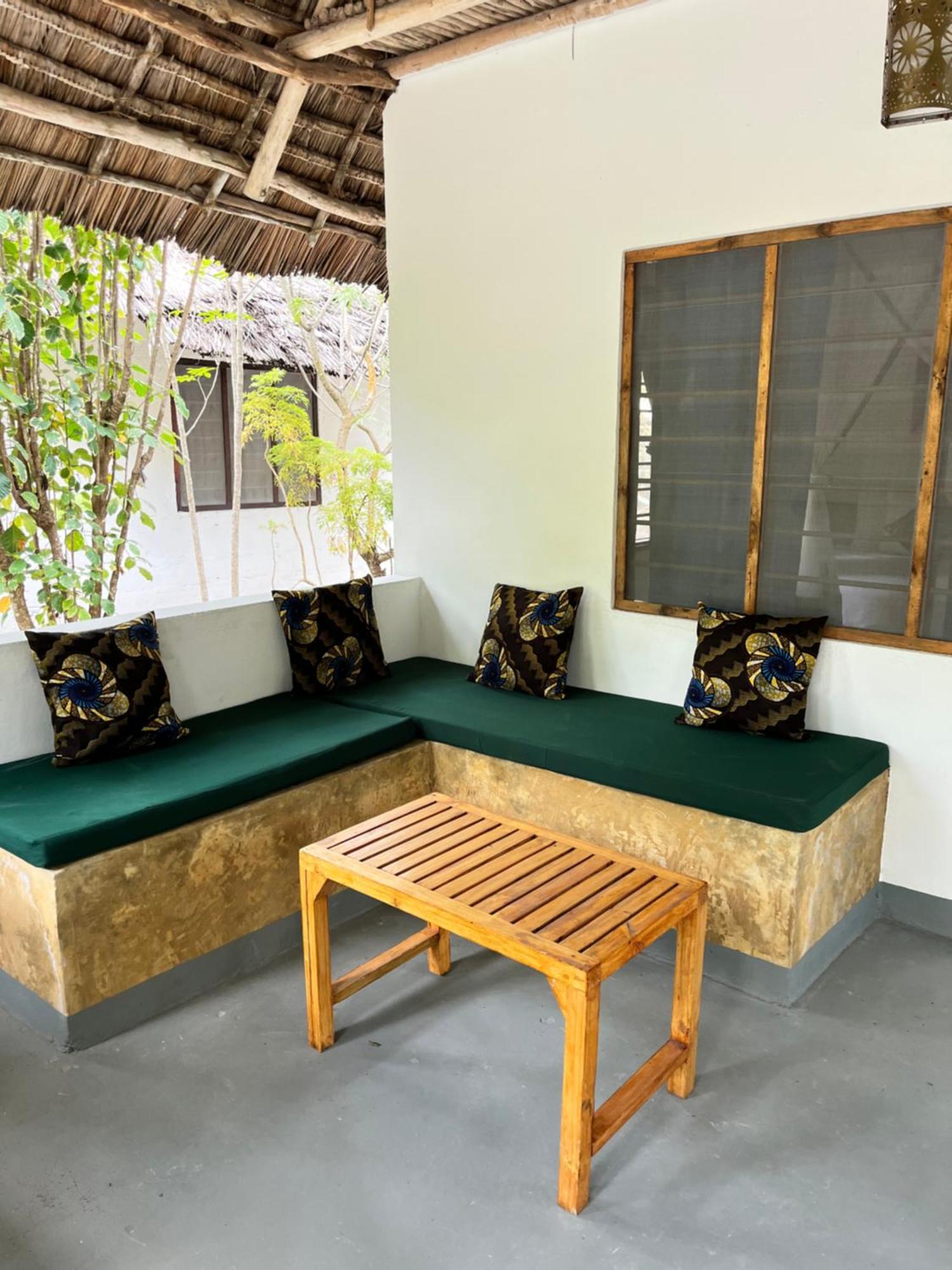 Karanga Bungalows Michamvi Exterior foto